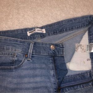 Levi Strauss Signature Bermuda Shorts